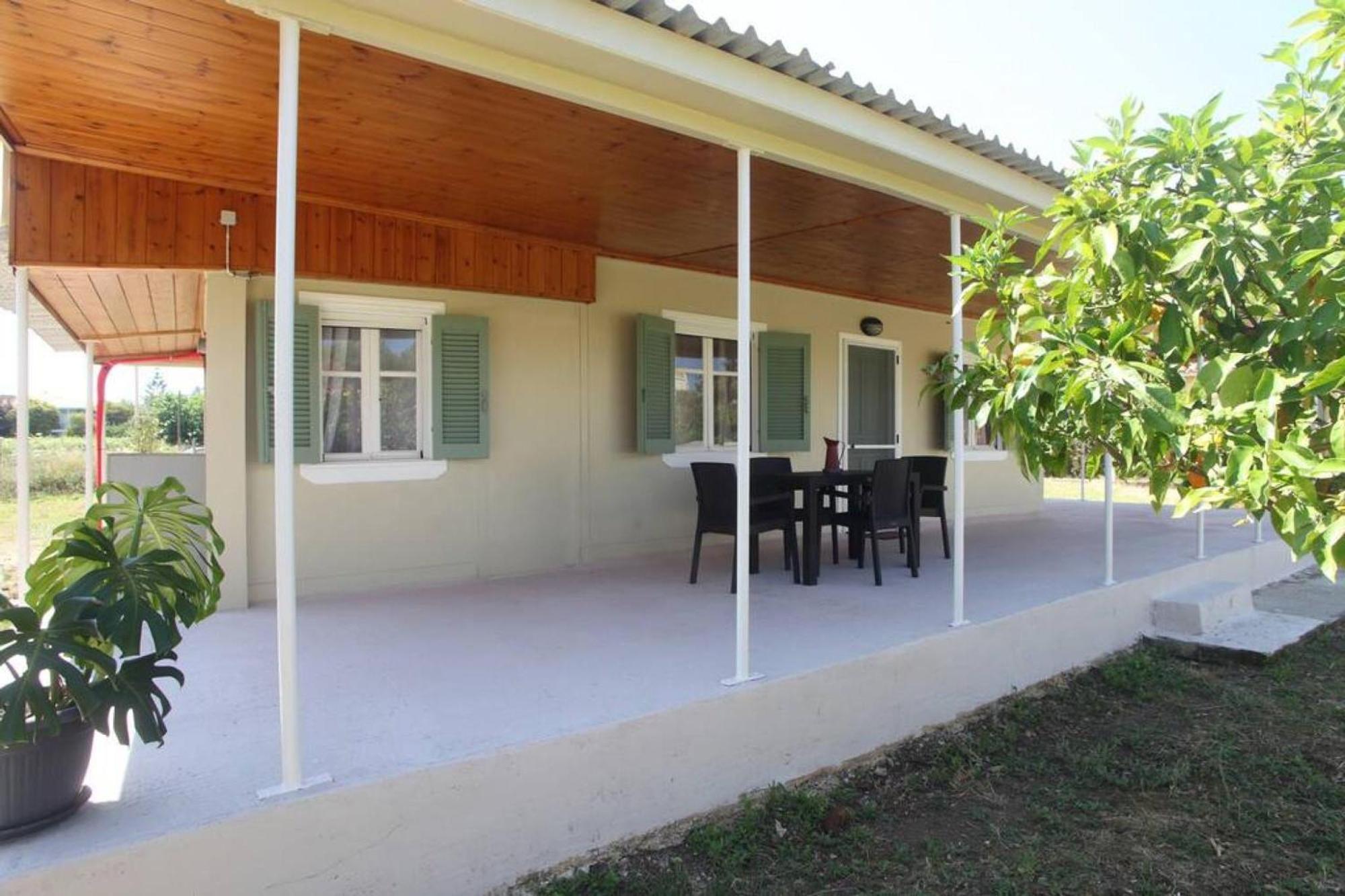 Olga Home Agios Ioannis Lefkada - Lefkada Bnb Ngoại thất bức ảnh