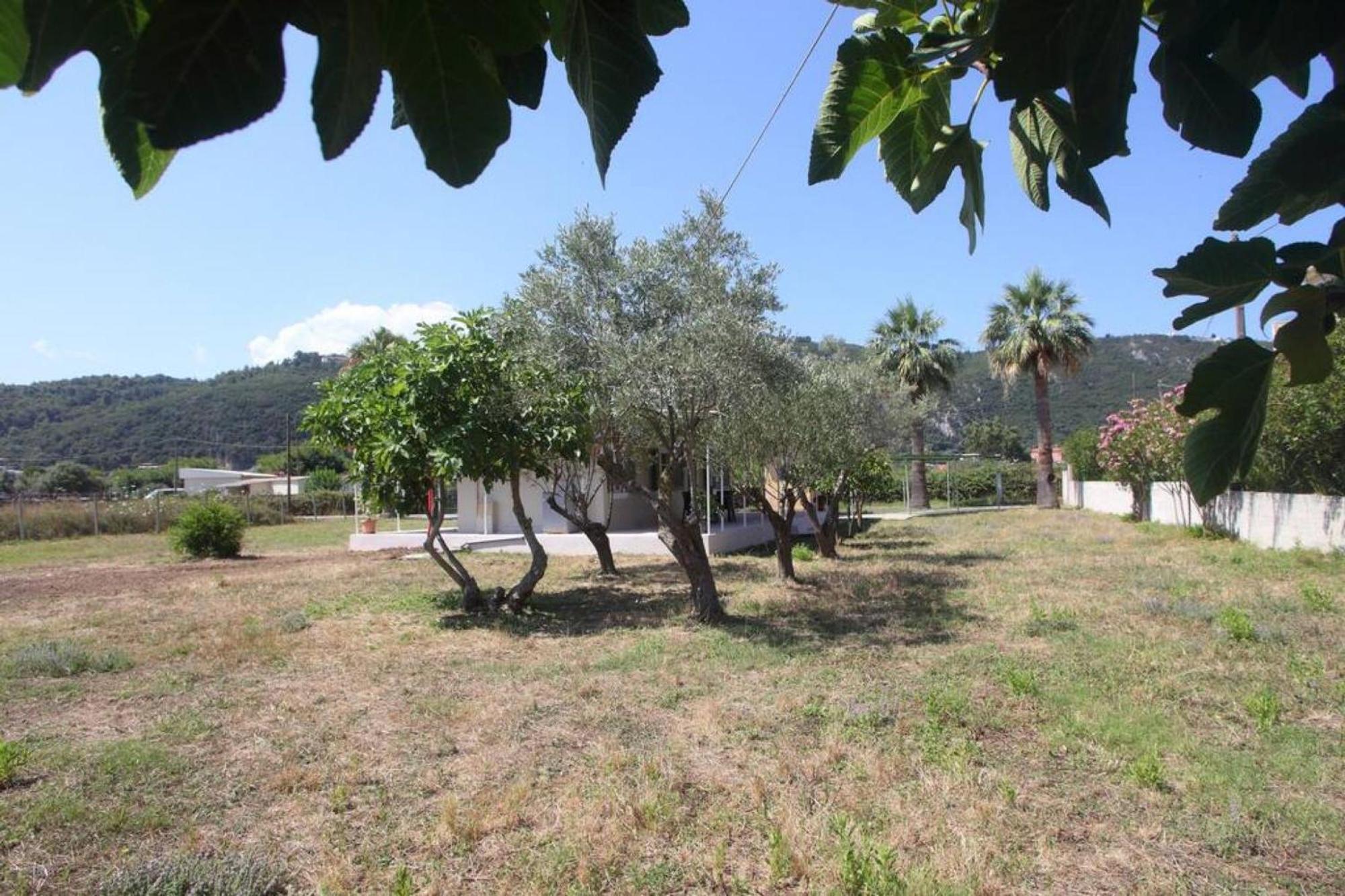 Olga Home Agios Ioannis Lefkada - Lefkada Bnb Ngoại thất bức ảnh
