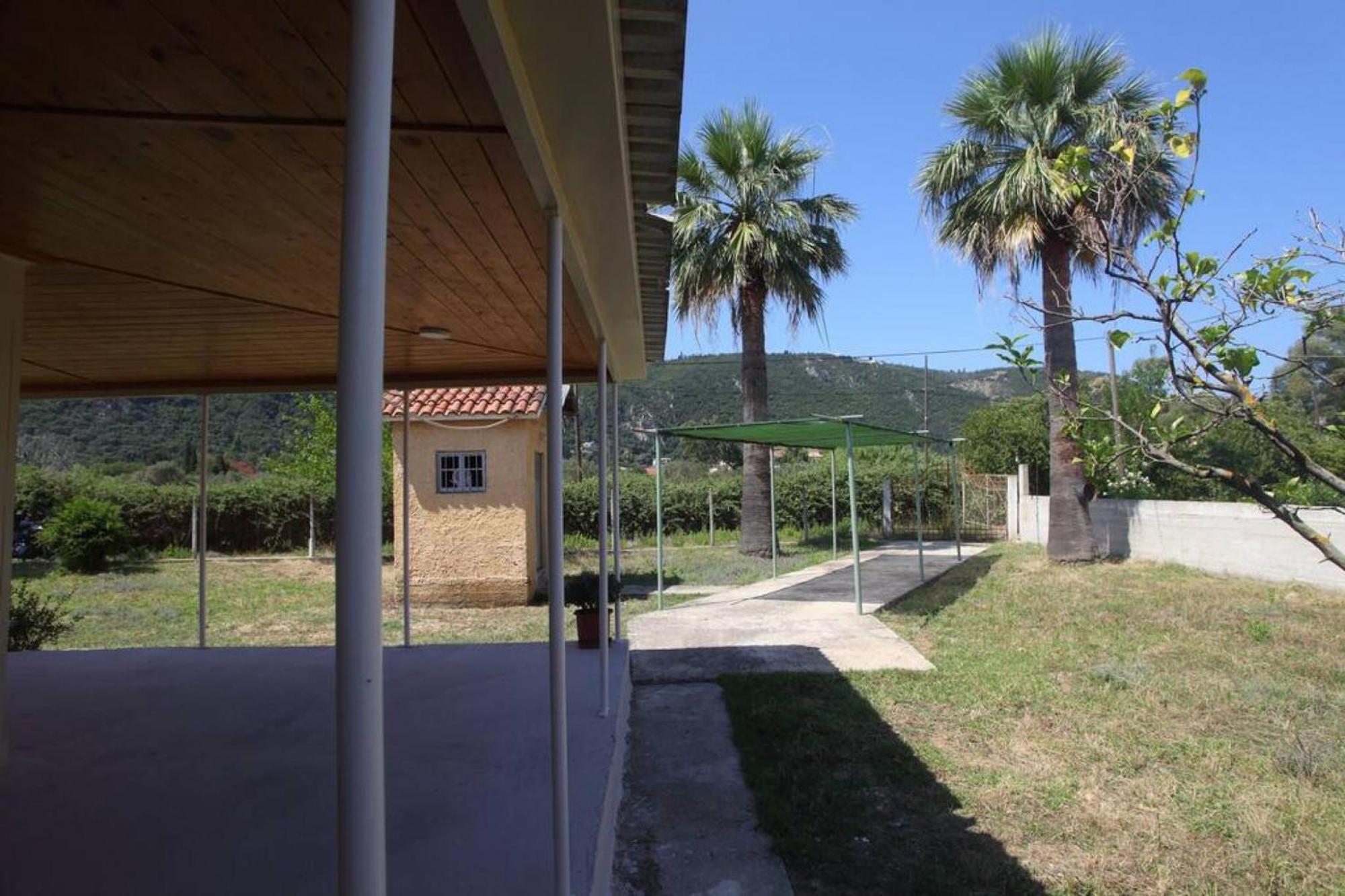 Olga Home Agios Ioannis Lefkada - Lefkada Bnb Ngoại thất bức ảnh