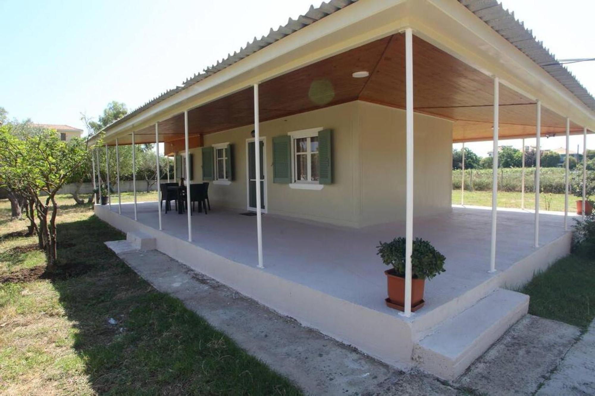 Olga Home Agios Ioannis Lefkada - Lefkada Bnb Ngoại thất bức ảnh